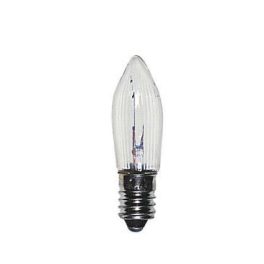   Markslöjd SPAREBULB 34V 3W 3-p E10 E10 E10 3W glass 1,3x4,5cm