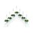 Markslöjd TOMAS Candle light 7L White E10 7 PLASTIC