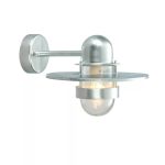 NORLYS BERGEN 270 HOT-DIP GALVANIZING E27 LED 9W ON ARM DOWN