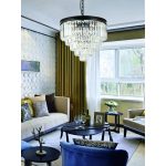 ORLICKI Artico 4xE14 max 8W LED 230V - OR-OR80001