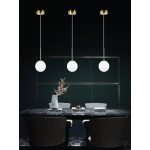 ORLICKI Bao I Cromo IP44 1xG9 max 9W LED 230V - OR-OR80049