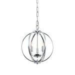 ORLICKI Candi S 3xE14 max 8W LED 230V - OR-OR80124