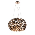 ORLICKI Carera Gold 6xG9 max 7W LED 230V - OR-OR80186