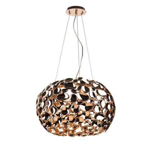 ORLICKI Carera Gold 6xG9 max 7W LED 230V - OR-OR80186