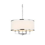 ORLICKI Casa Cromo M 6xE14 max 15W LED 230V - OR-OR80216