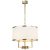 ORLICKI Casa Old Gold S 3xE14 max 12W LED 230V - OR-OR80223