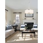 ORLICKI Casa Old Gold M 6xE14 max 15W LED 230V - OR-OR80230