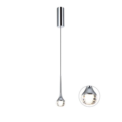 ORLICKI Crima Cromo* 6W LED 3000K 230V 529lm - OR-OR80322