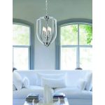 ORLICKI Ganza 4xE14 max 12W LED 230V - OR-OR80346