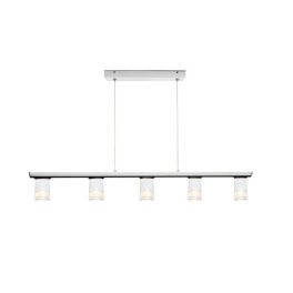 ORLICKI Melo V Bianco* 5x9,5W LED 3000K 230V - OR-OR80605