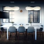 ORLICKI  2x21W LED 3000K 230V - OR-OR80643