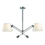 ORLICKI   2xE27 max 15W 230V - OR-OR80698