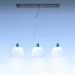 ORLICKI Porto III 3xE14 max 12W LED 230V - OR-OR80759