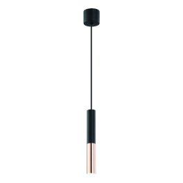   ORLICKI Slimi S Nero / Rose Gold 1xG9 max 3,5W LED 230V - OR-OR80827