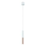 ORLICKI Slimi S Bianco / Rose Gold 1xG9 max 3,5W LED 230V - OR-OR80858