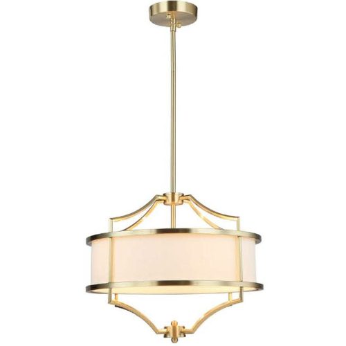 ORLICKI Stesso Old Gold S 4xE27 max 15W LED 230V - OR-OR80926