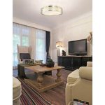 ORLICKI Cavalli Cromo 3xE27 max 15W LED 230V - OR-OR81008