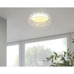 ORLICKI Forina Bianco PL* 48W LED 3000K 230V - OR-OR81053
