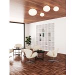 ORLICKI Palla 40 1xE27 max 15W LED 230V - OR-OR81169