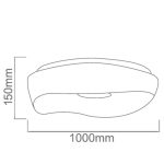 ORLICKI  10xE27 max 15W LED 230V - OR-OR81176