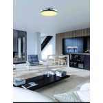 ORLICKI Piatto Cromo 60* 48W LED 3000K 230V 4002lm - OR-OR81183