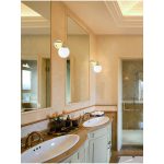 ORLICKI Bao Parette Gold IP44 1xG9 max 9W LED 230V - OR-OR81398