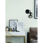 ORLICKI Bao Parette Nero Claro 1xE27 max 8W LED 230V - OR-OR81404