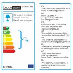 ORLICKI Bastone 230*    1xR7s max 150W 230V - OR-OR81428