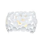 ORLICKI Carera Bianco Parette 1xG9 max 7W LED 230V - OR-OR81466