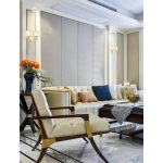 ORLICKI Casa Parette Cromo 2xE14 max 8W LED 230V - OR-OR81497