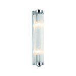 ORLICKI Fiatto Parette Cromo 2xE14 max 12W LED 230V - OR-OR81565