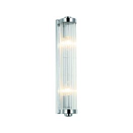   ORLICKI Fiatto Parette Cromo 2xE14 max 12W LED 230V - OR-OR81565