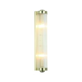   ORLICKI Fiatto Parette Old Gold 2xE14 max 12W LED 230V - OR-OR81572