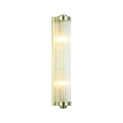 ORLICKI Fiatto Parette Old Gold 2xE14 max 12W LED 230V - OR-OR81572