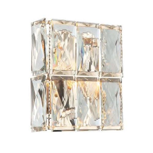 ORLICKI Intero Parette Gold 2xE14 max 12W LED 230V - OR-OR81596