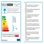 ORLICKI Lexus Parette Claro 4xG4 max 20W 230V - OR-OR81619