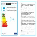 ORLICKI Nebbia 28W* 1xT5 max 28W 230V - OR-OR81671