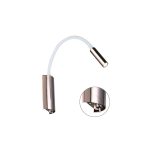 ORLICKI Nuto Bianco Gold * 1x3W 3000K 230V 135lm - OR-OR81701