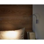 ORLICKI Nuto Nero * 1x3W 3000K 230V 135lm - OR-OR81718