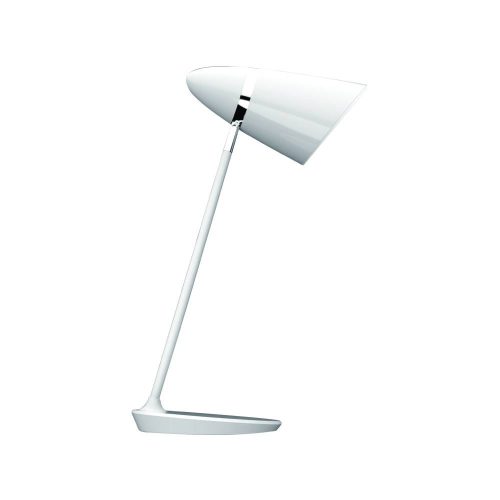 ORLICKI Elmo Tavolo Bianco 1xE27 max 8W LED 230V - OR-OR81794