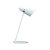 ORLICKI Elmo Tavolo Bianco 1xE27 max 8W LED 230V - OR-OR81794