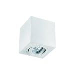 ORLICKI Lago Bianco 1xGU10 max 8W LED 230V - OR-OR82135