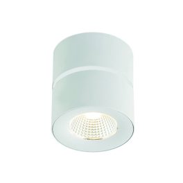 ORLICKI Mone Bianco * 1X7W LED 3000K 230V 522lm - OR-OR82197