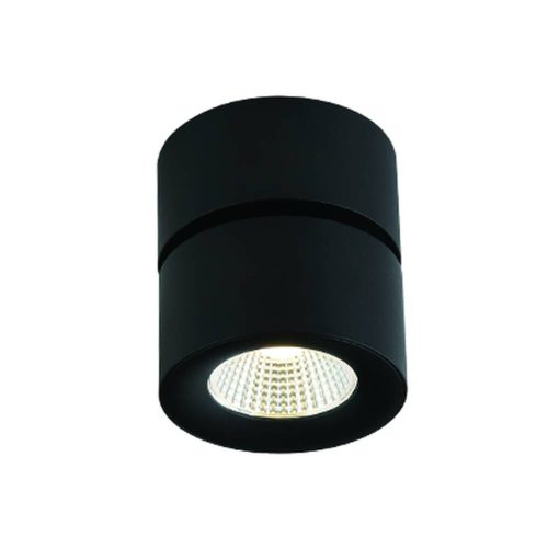 ORLICKI Mone Nero * 1X7W LED 3000K 230V 522lm - OR-OR82203