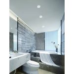 ORLICKI Neo Bianco Slim Led / Ufo Cromo * 1x10W LED 3000K 230V - OR-OR82289