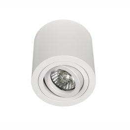 ORLICKI Rullo Bianco 1xGU10 max 8W LED 230V - OR-OR82418