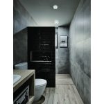 ORLICKI Rullo Bianco Mini IP44 * 1X5W LED 3000K 230V 219lm - OR-OR82425