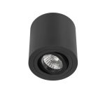 ORLICKI Rullo Nero 1xGU10 max 8W LED 230V - OR-OR82456