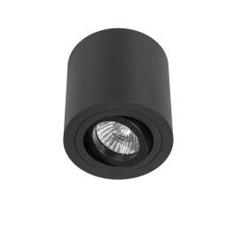 ORLICKI Rullo Nero 1xGU10 max 8W LED 230V - OR-OR82456