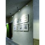 ORLICKI Stick Nero 1xGU10 max 8W LED 230V - OR-OR82487